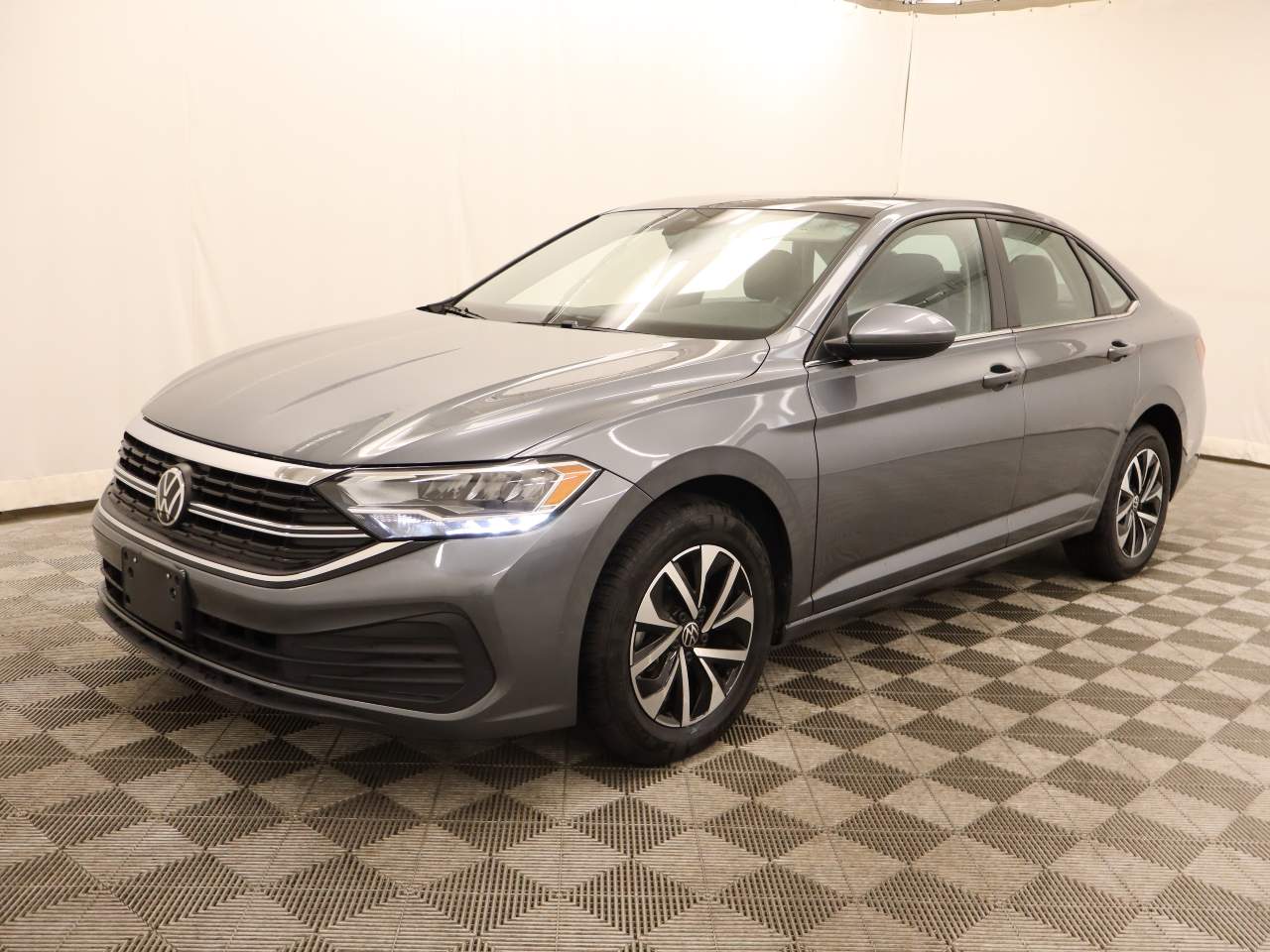 2024 Volkswagen Jetta SE