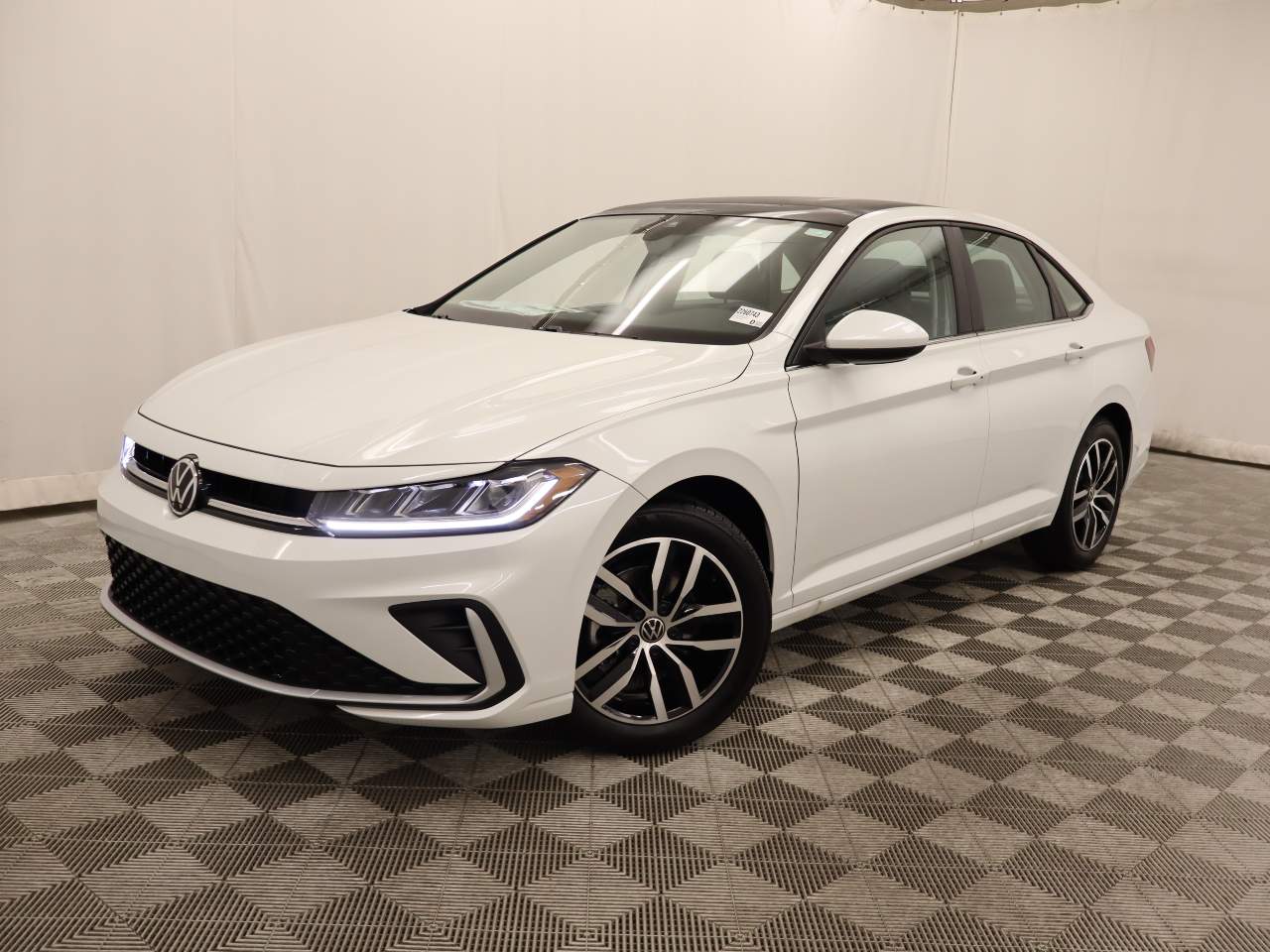 2026 Volkswagen Jetta Sedan SE