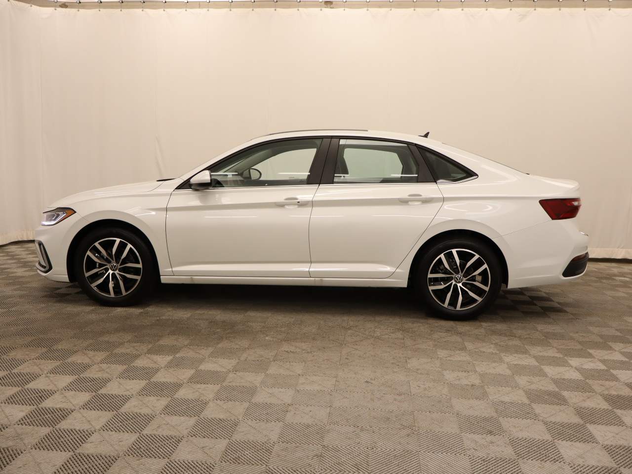 2026 Volkswagen Jetta Sedan SE