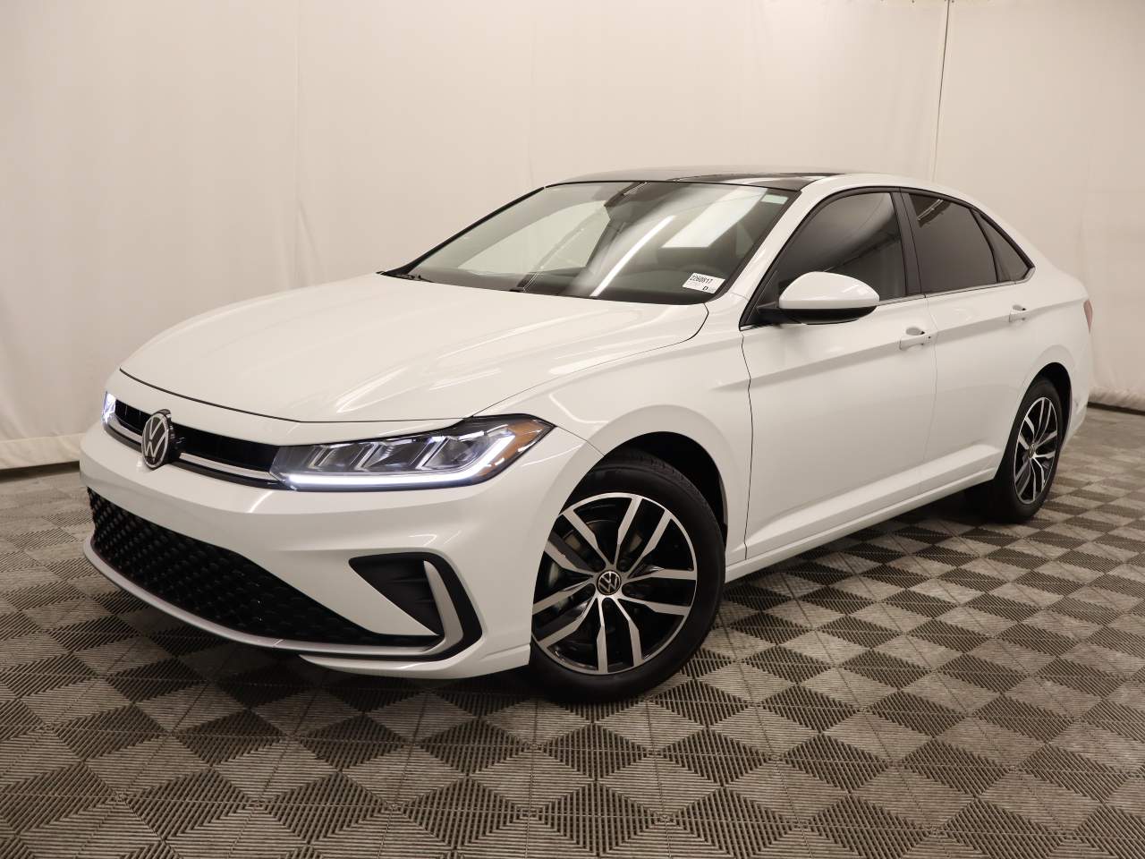 2026 Volkswagen Jetta Sedan SE