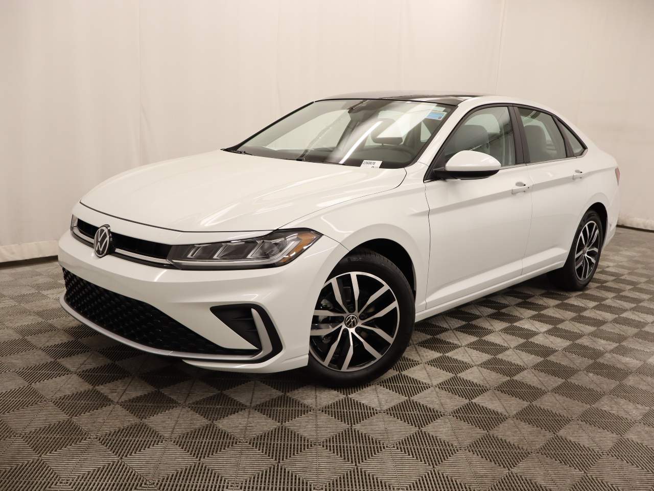 2026 Volkswagen Jetta Sedan SE