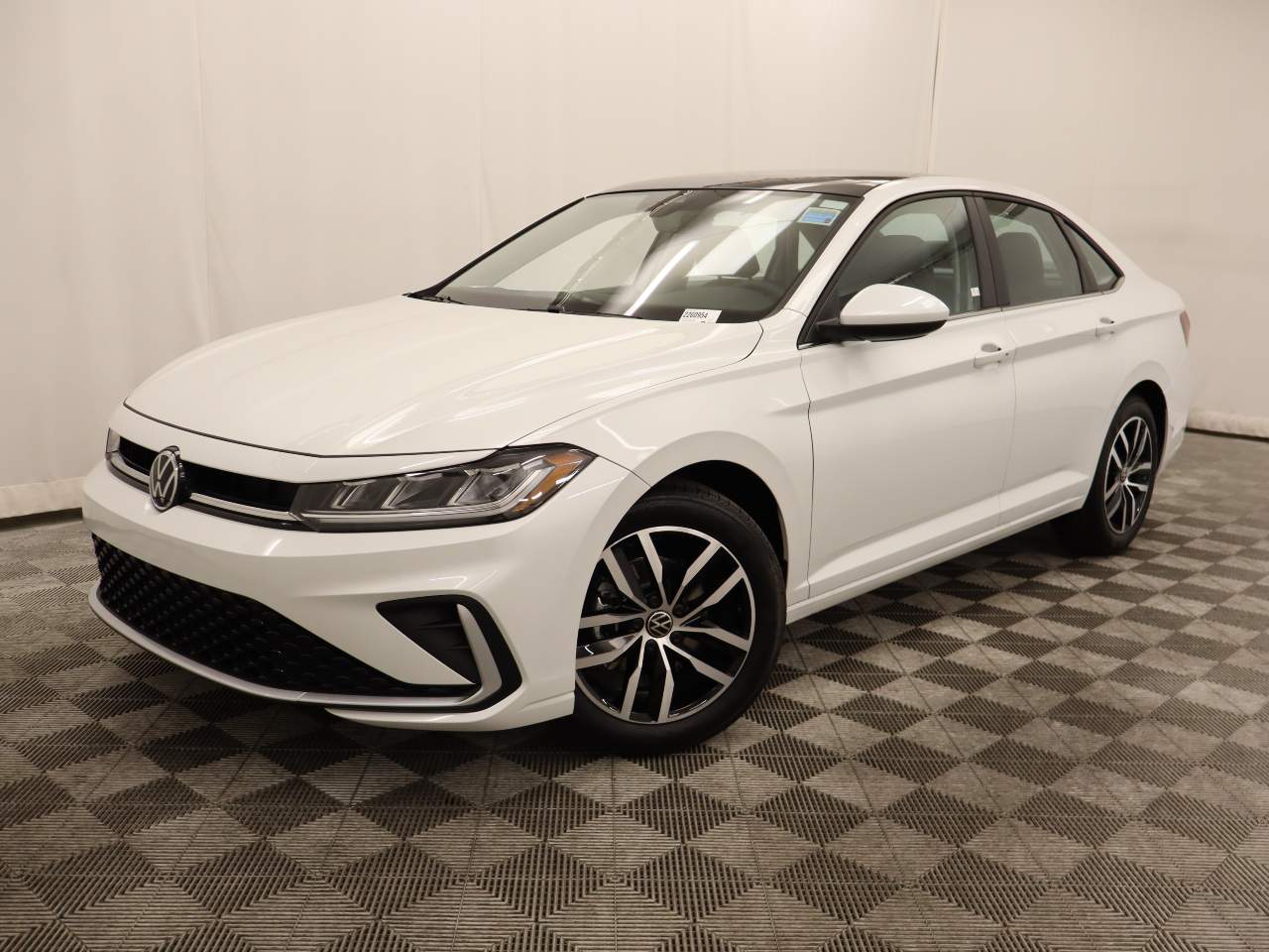 2026 Volkswagen Jetta Sedan SE
