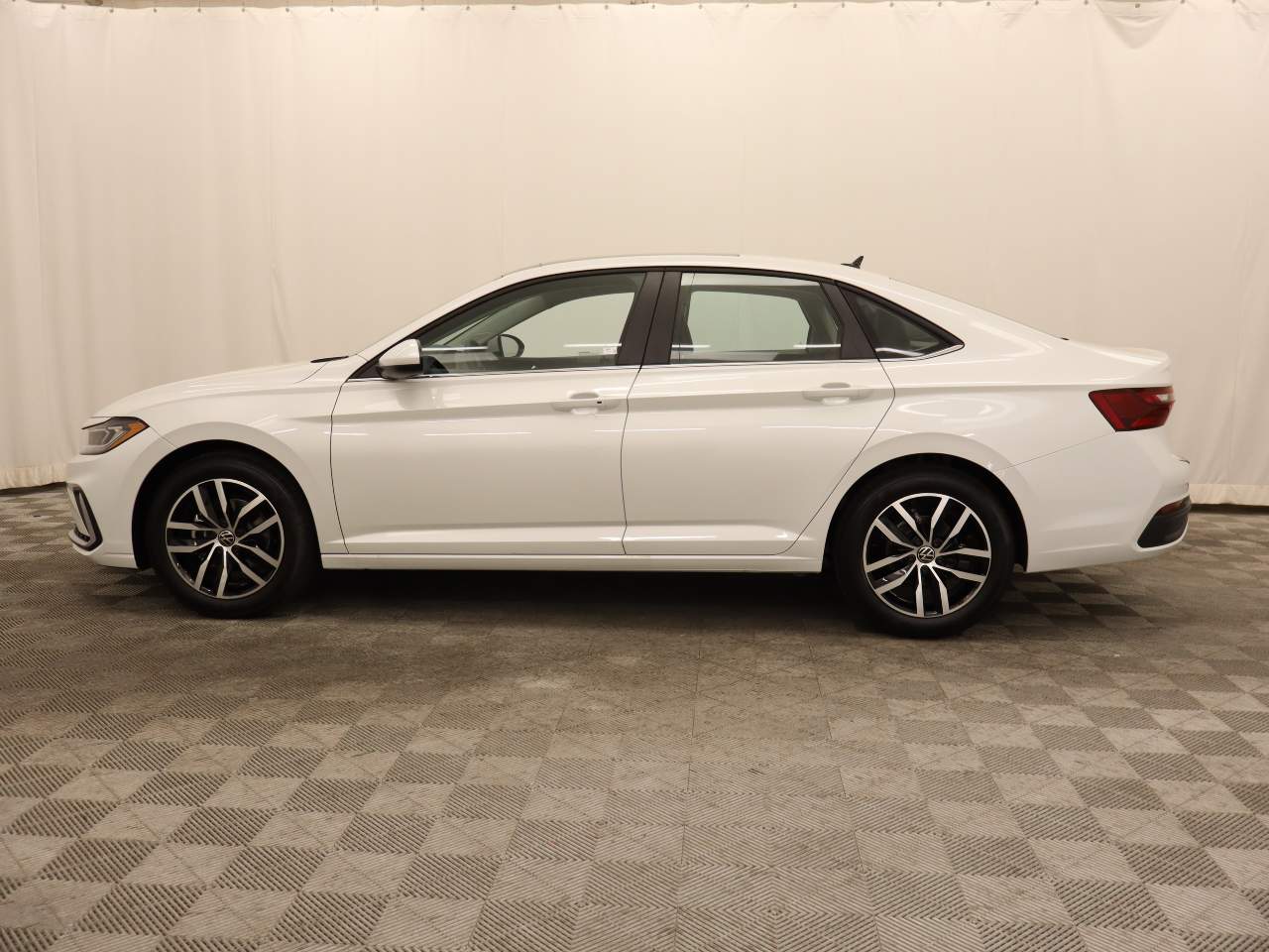 2026 Volkswagen Jetta Sedan SE