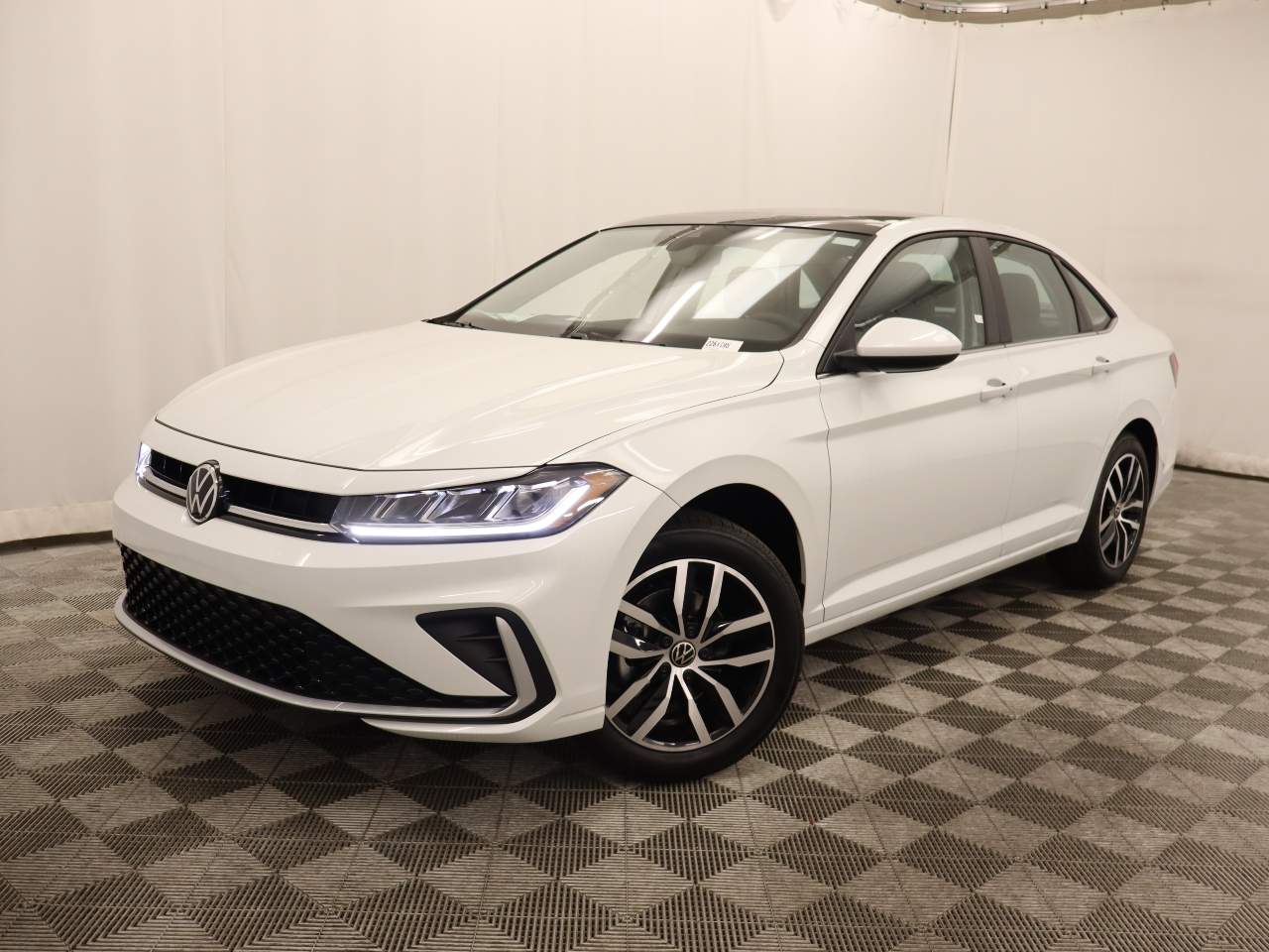 2026 Volkswagen Jetta Sedan SE