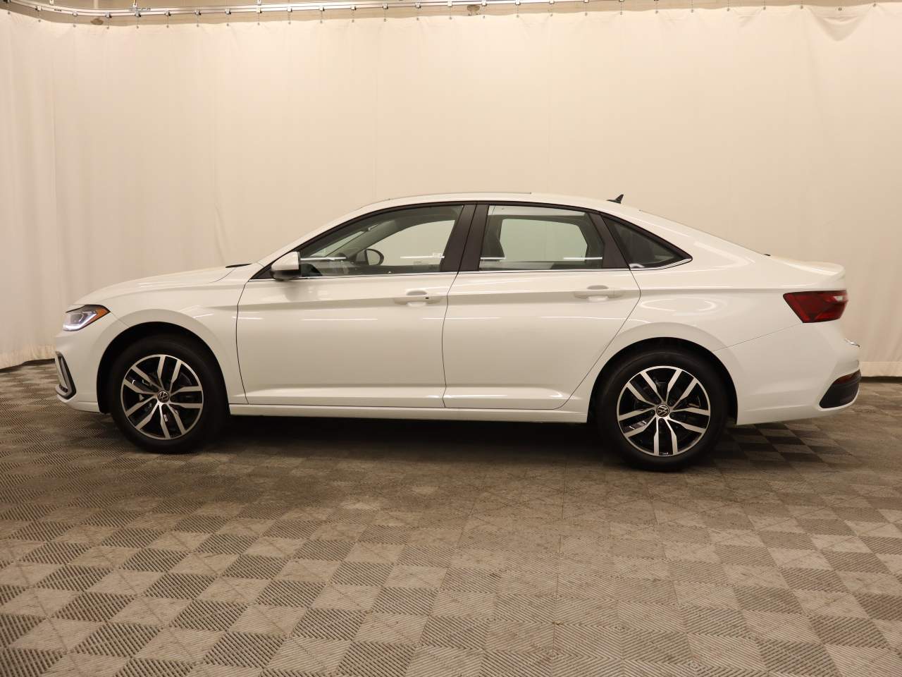 2026 Volkswagen Jetta Sedan SE