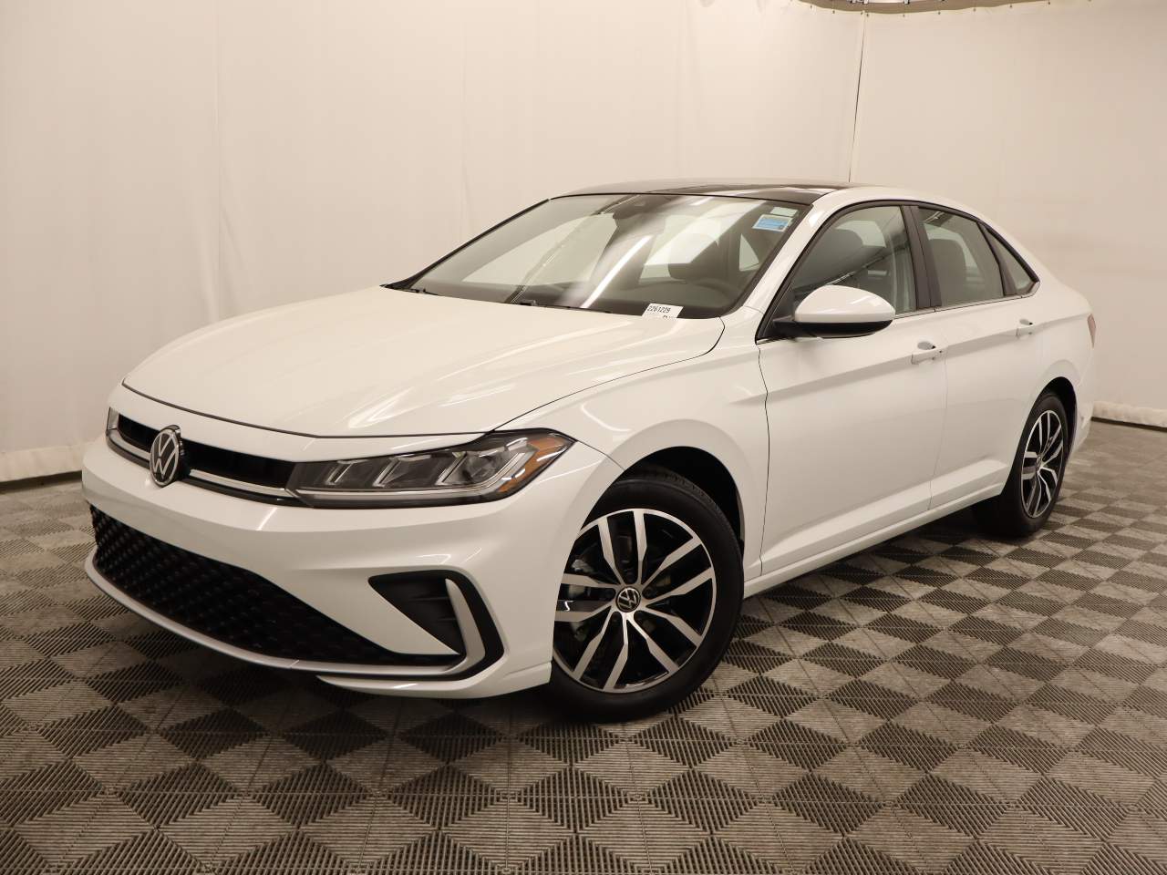 2026 Volkswagen Jetta Sedan SE