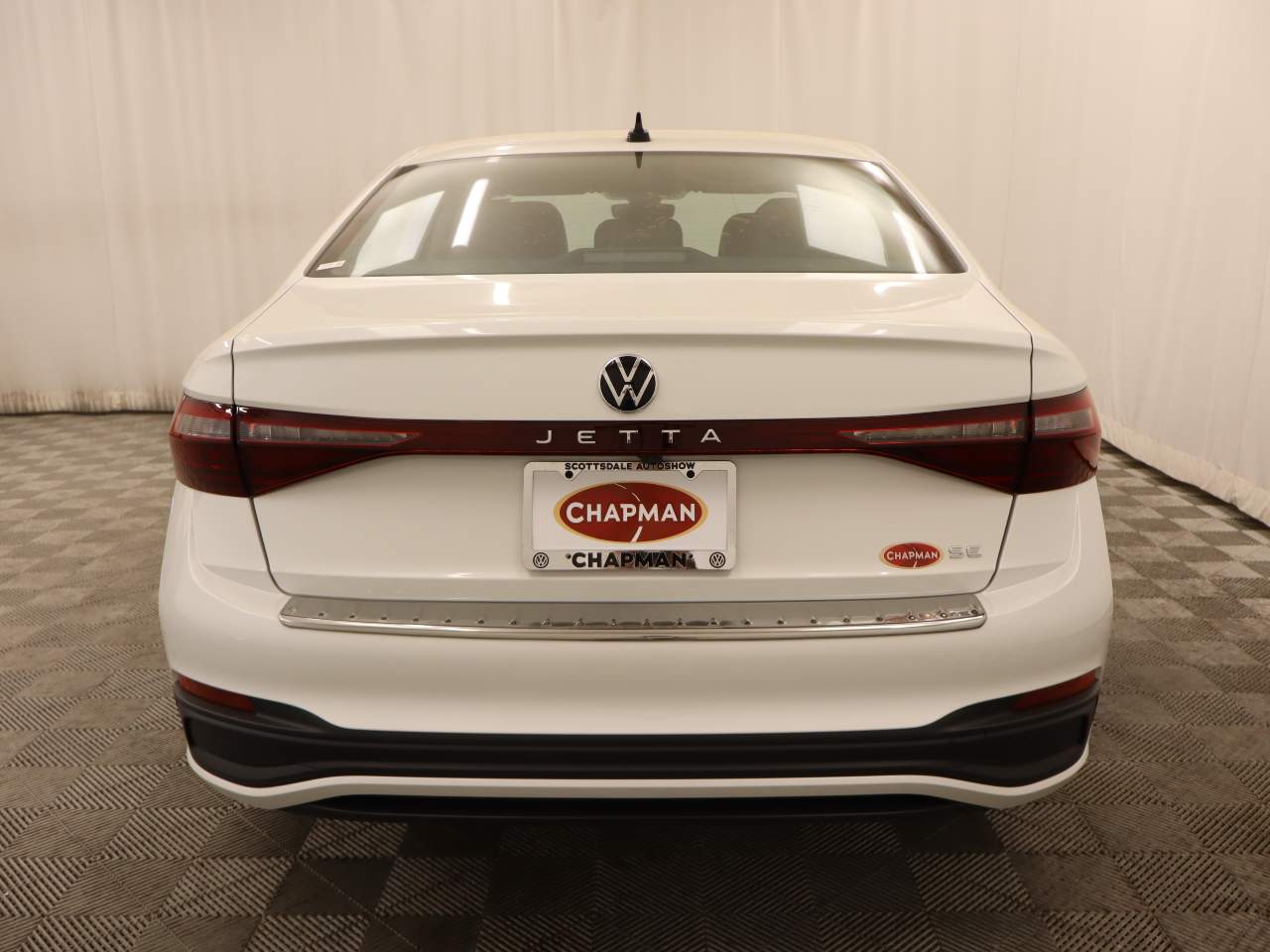 2026 Volkswagen Jetta Sedan SE