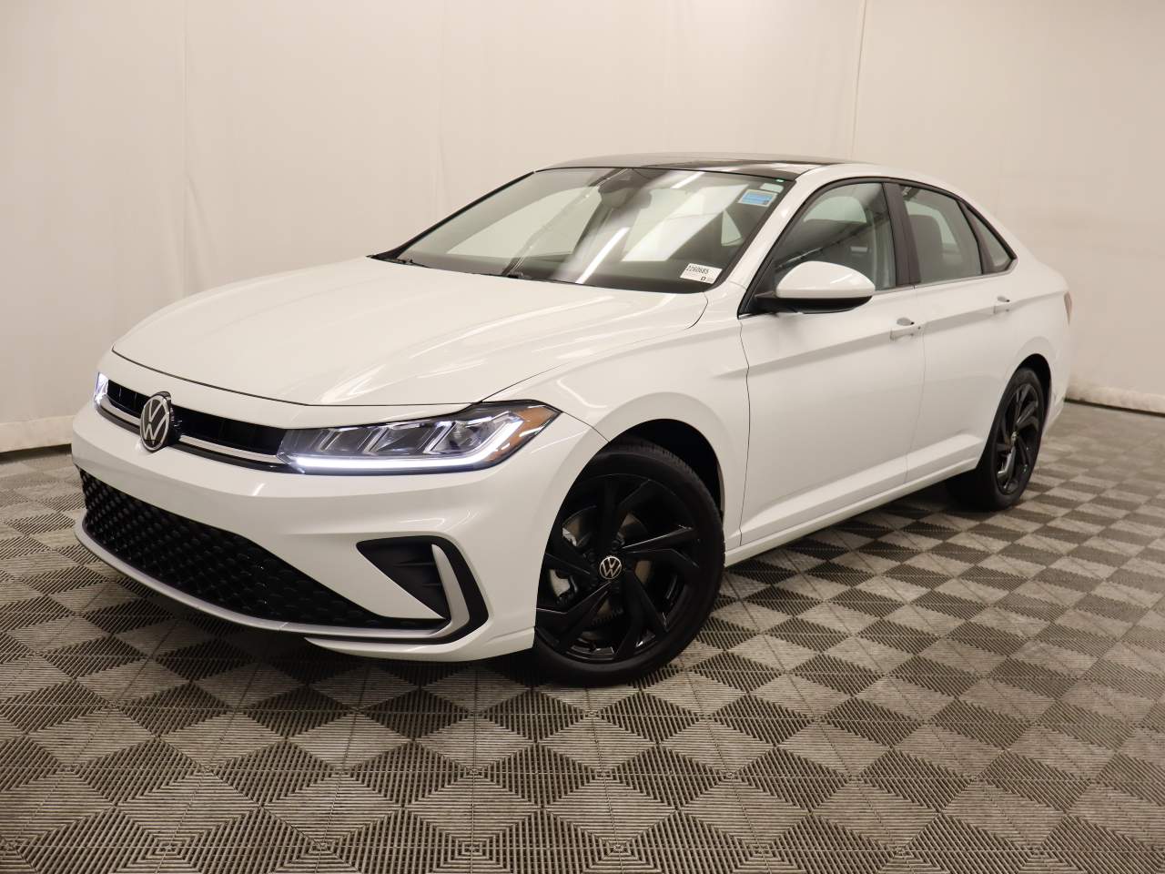 2026 Volkswagen Jetta Sedan SE