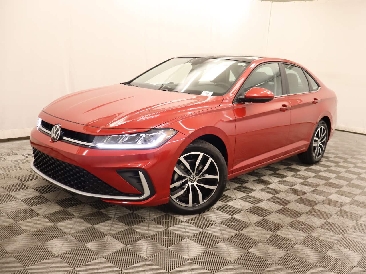 2027 Volkswagen Jetta Sedan SE