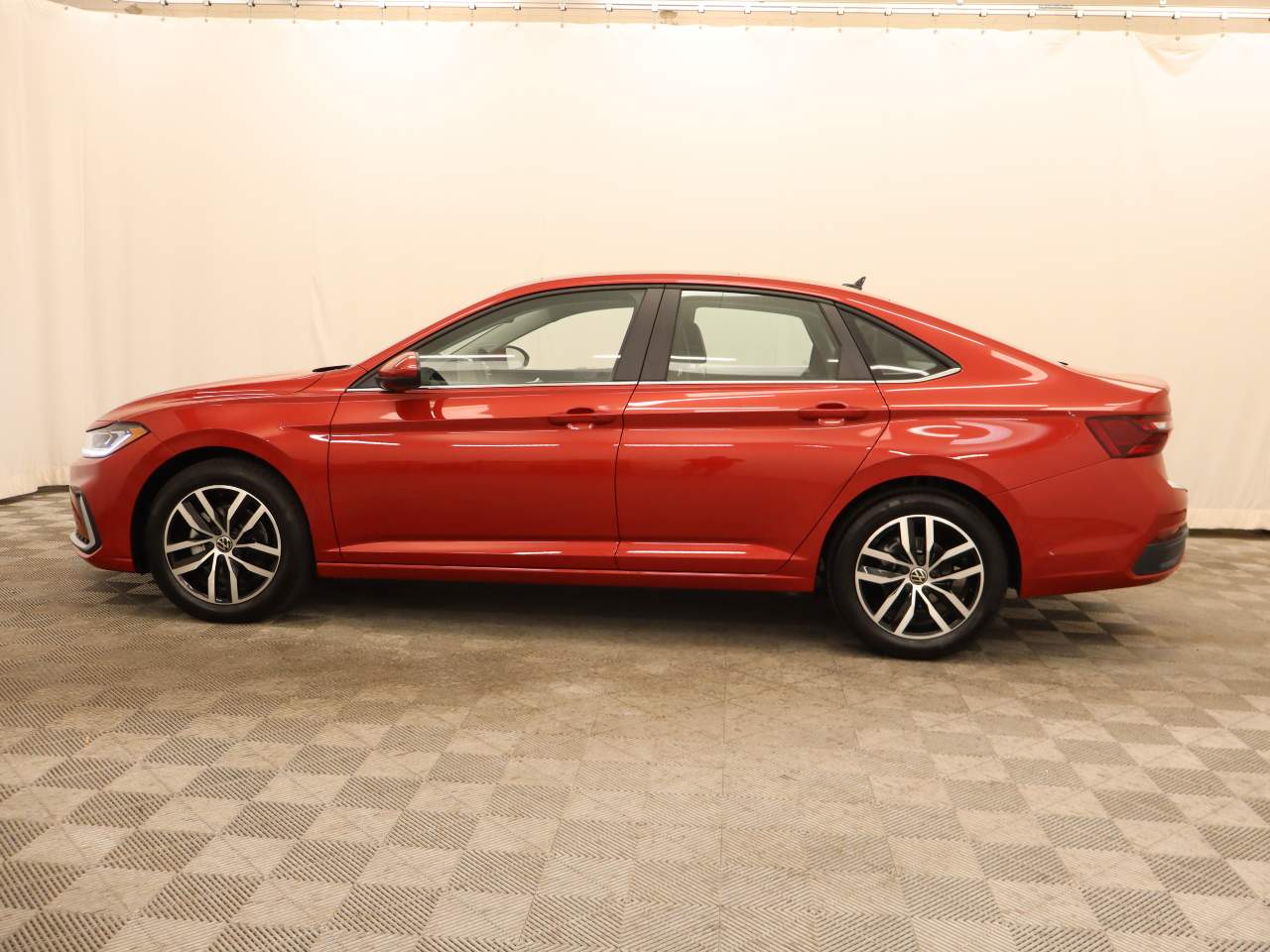 2027 Volkswagen Jetta Sedan SE
