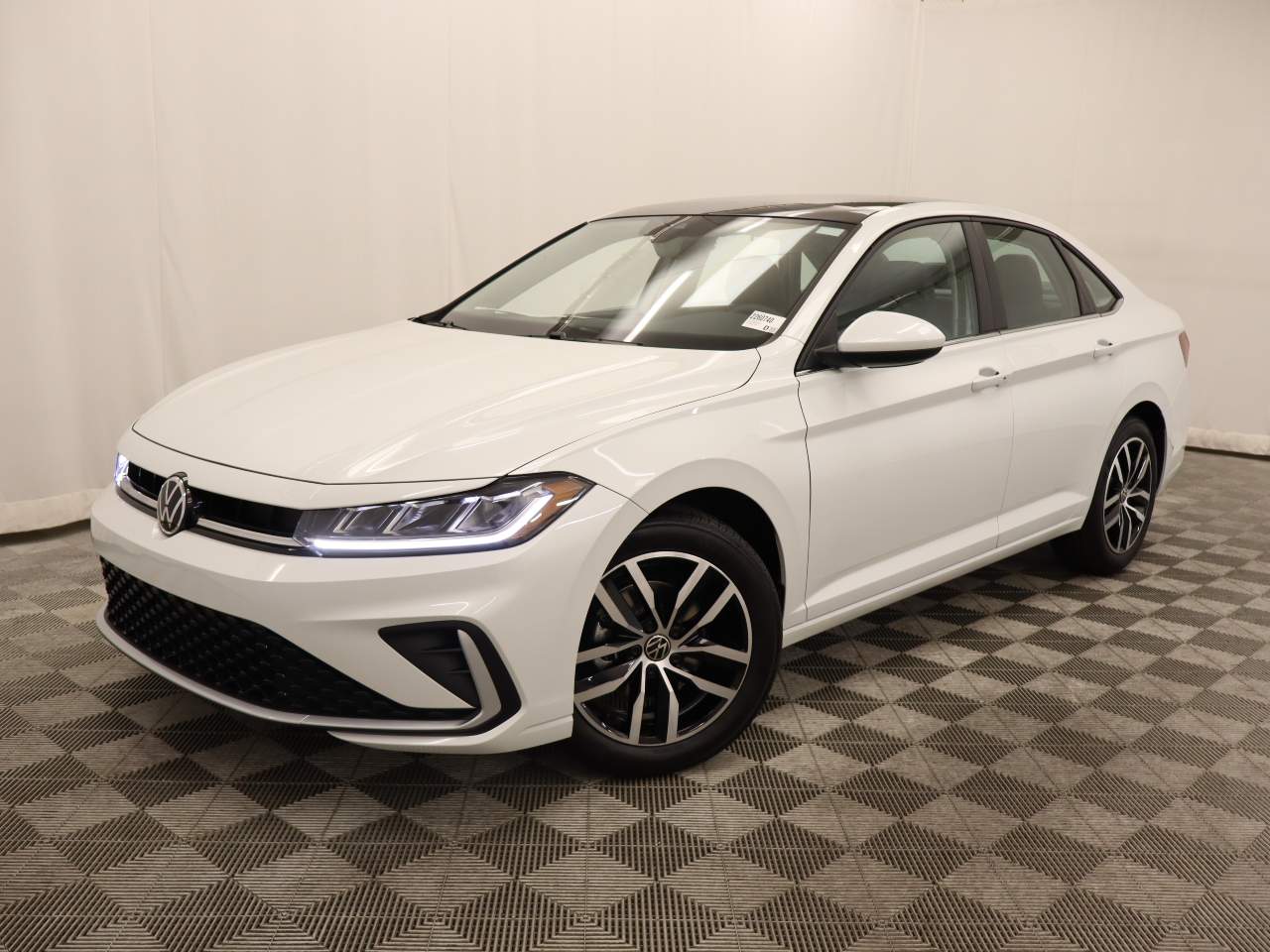 2026 Volkswagen Jetta Sedan SE