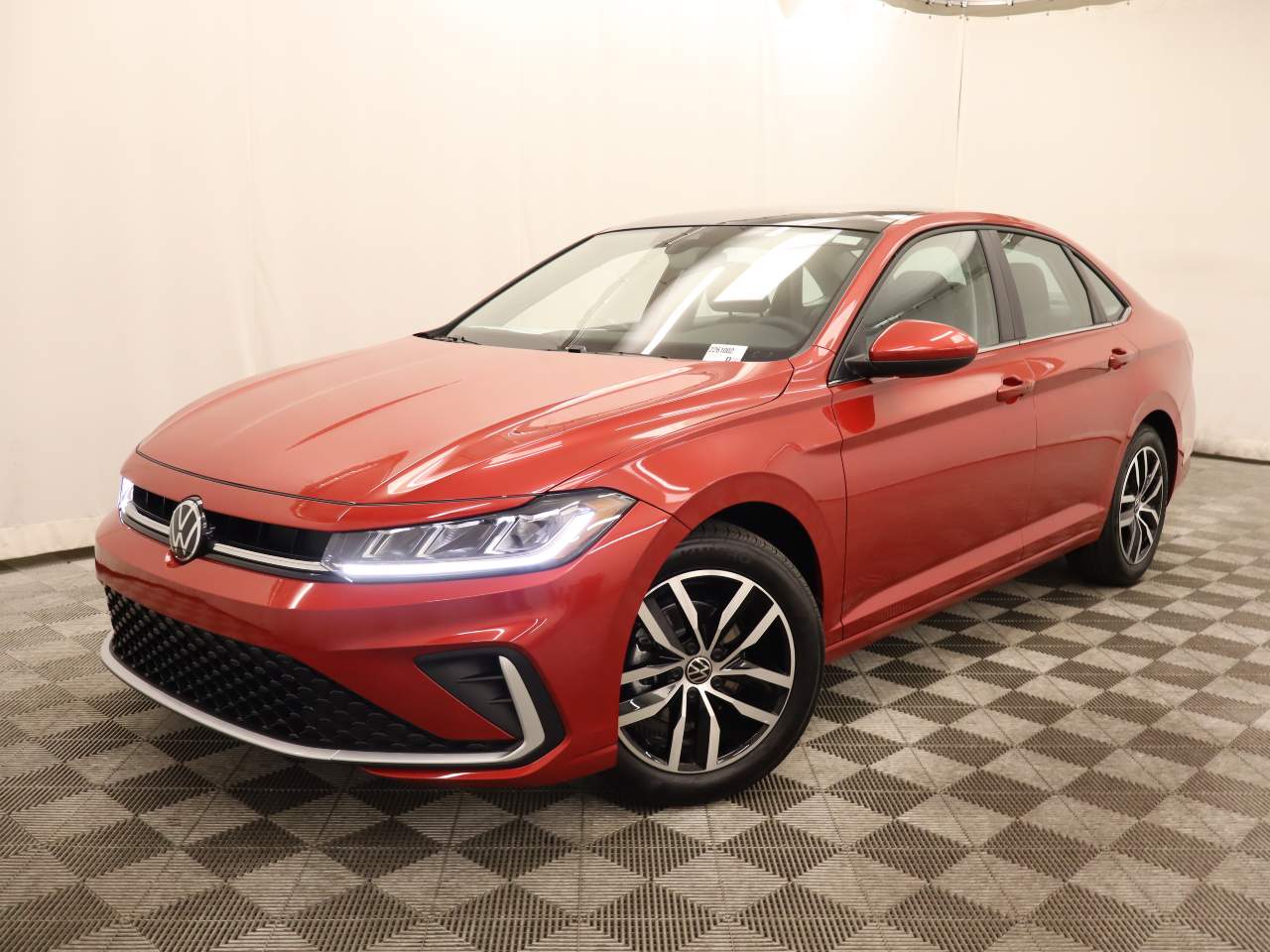 2026 Volkswagen Jetta Sedan SE