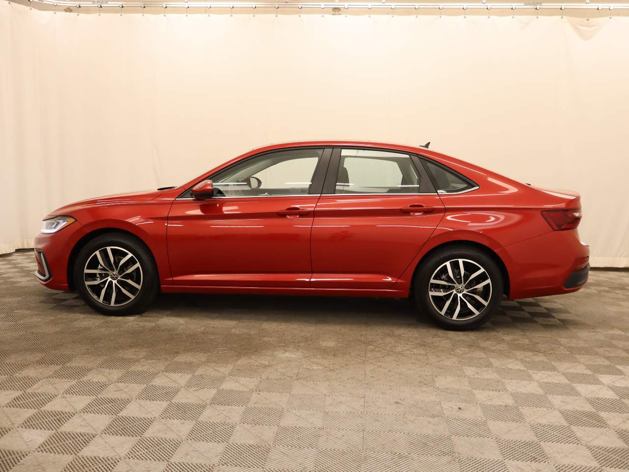 2026 Volkswagen Jetta Sedan SE