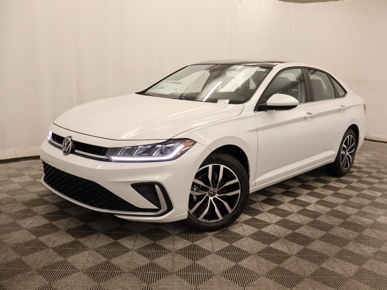 2026 Volkswagen Jetta Sedan SE