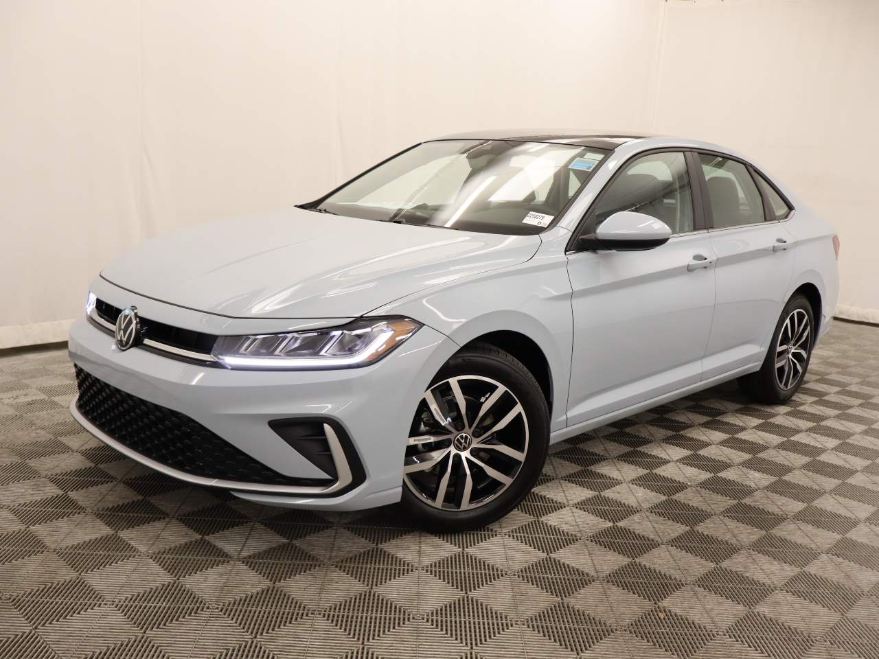 2025 Volkswagen Jetta Sedan SE