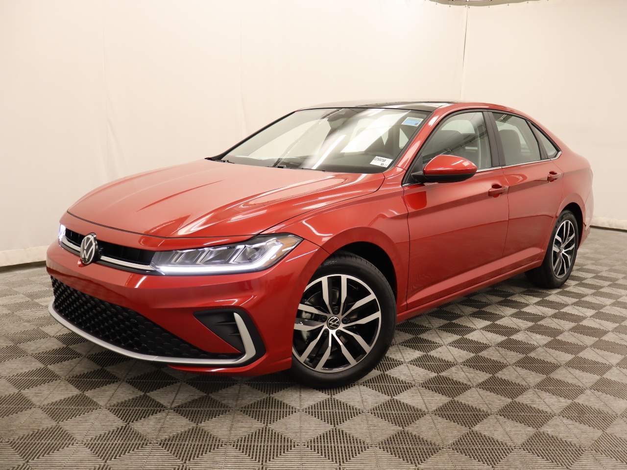 2025 Volkswagen Jetta Sedan SE