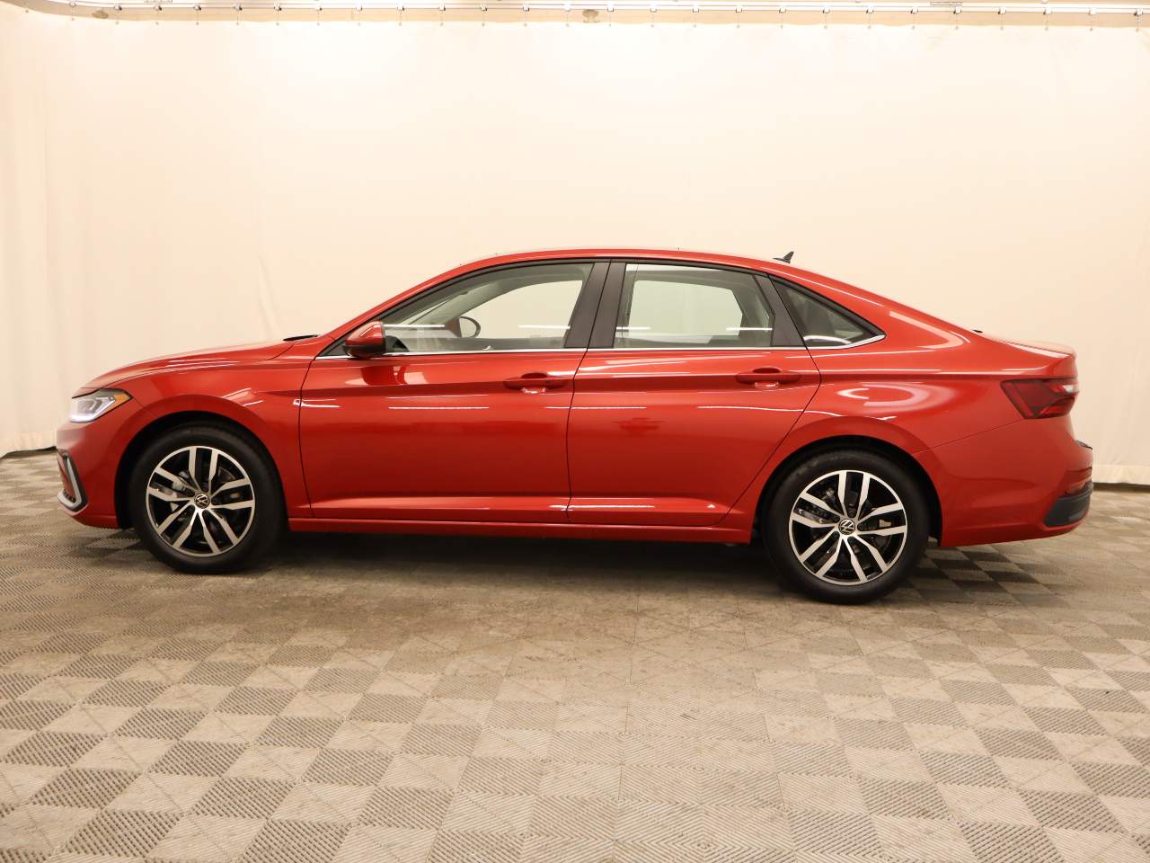 2025 Volkswagen Jetta Sedan SE