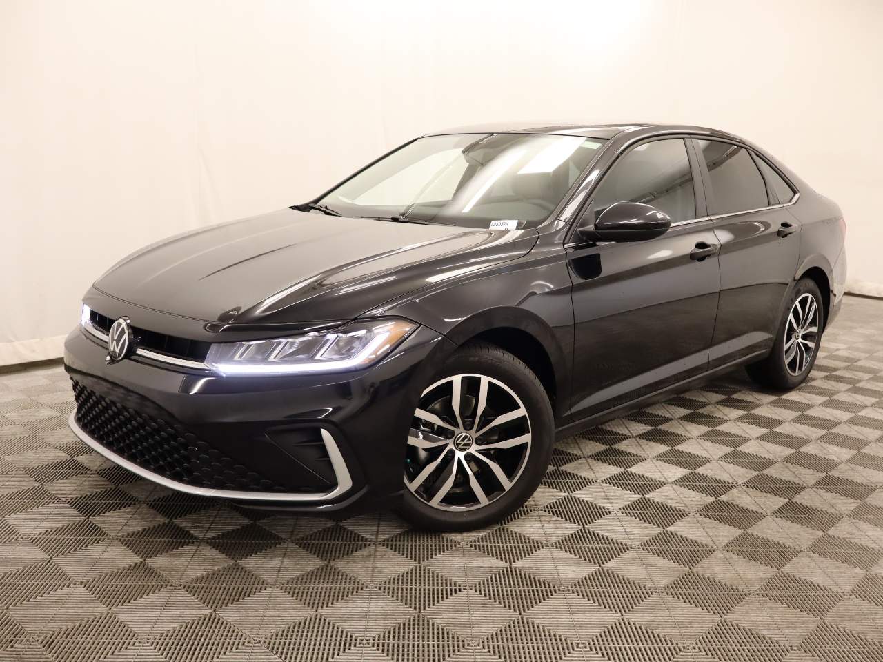2025 Volkswagen Jetta Sedan SE