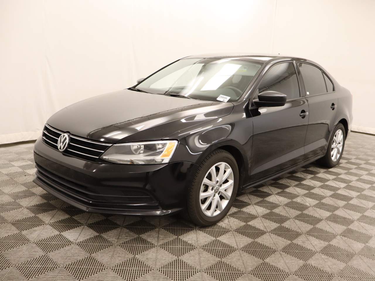 2015 Volkswagen Jetta SE