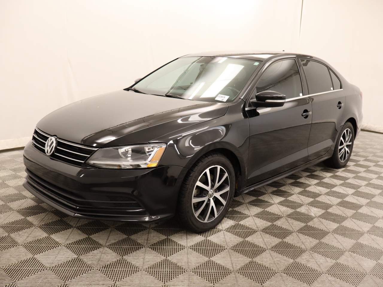 2017 Volkswagen Jetta 1.4T SE