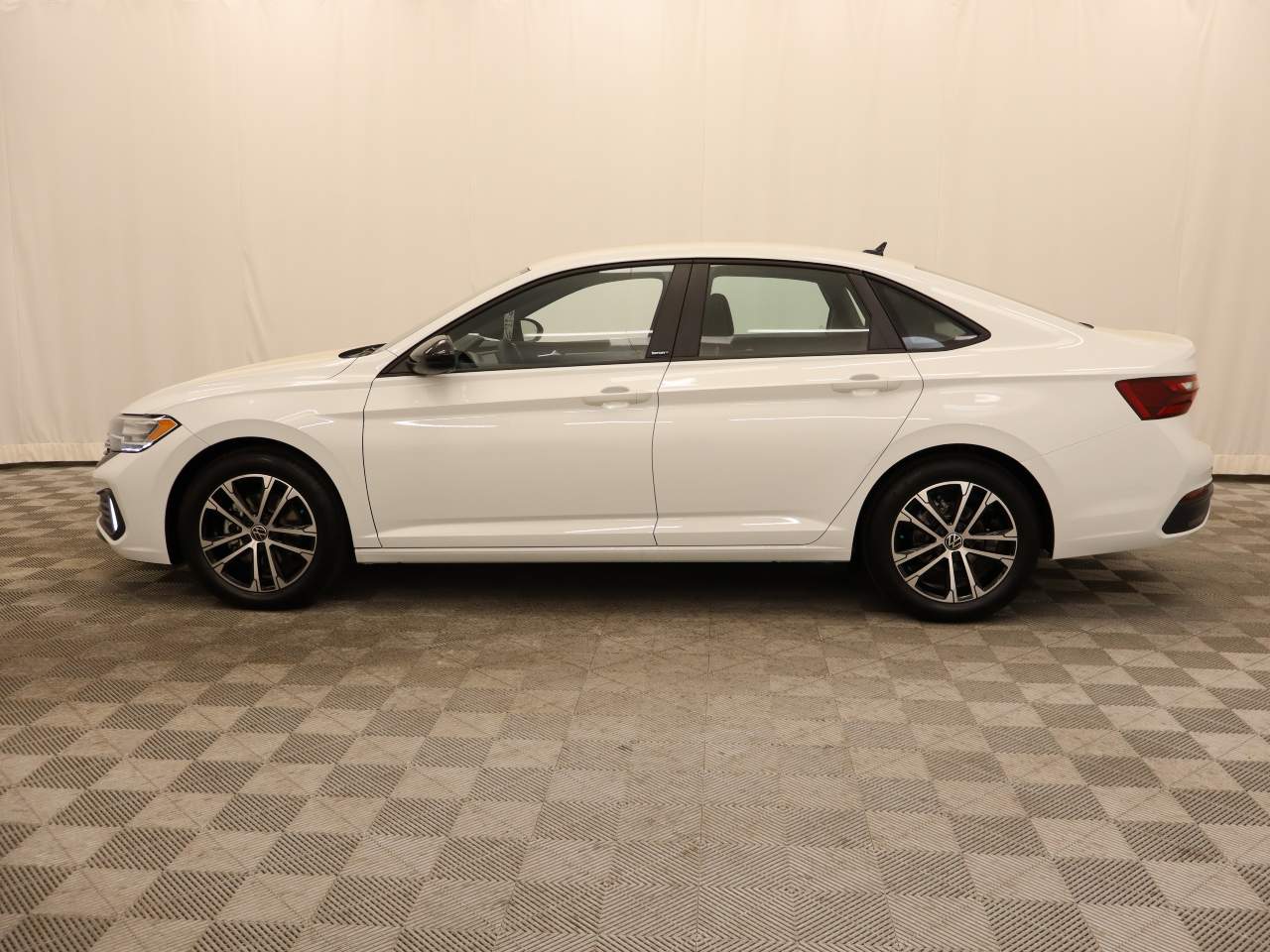 2024 Volkswagen Jetta Sedan Sport