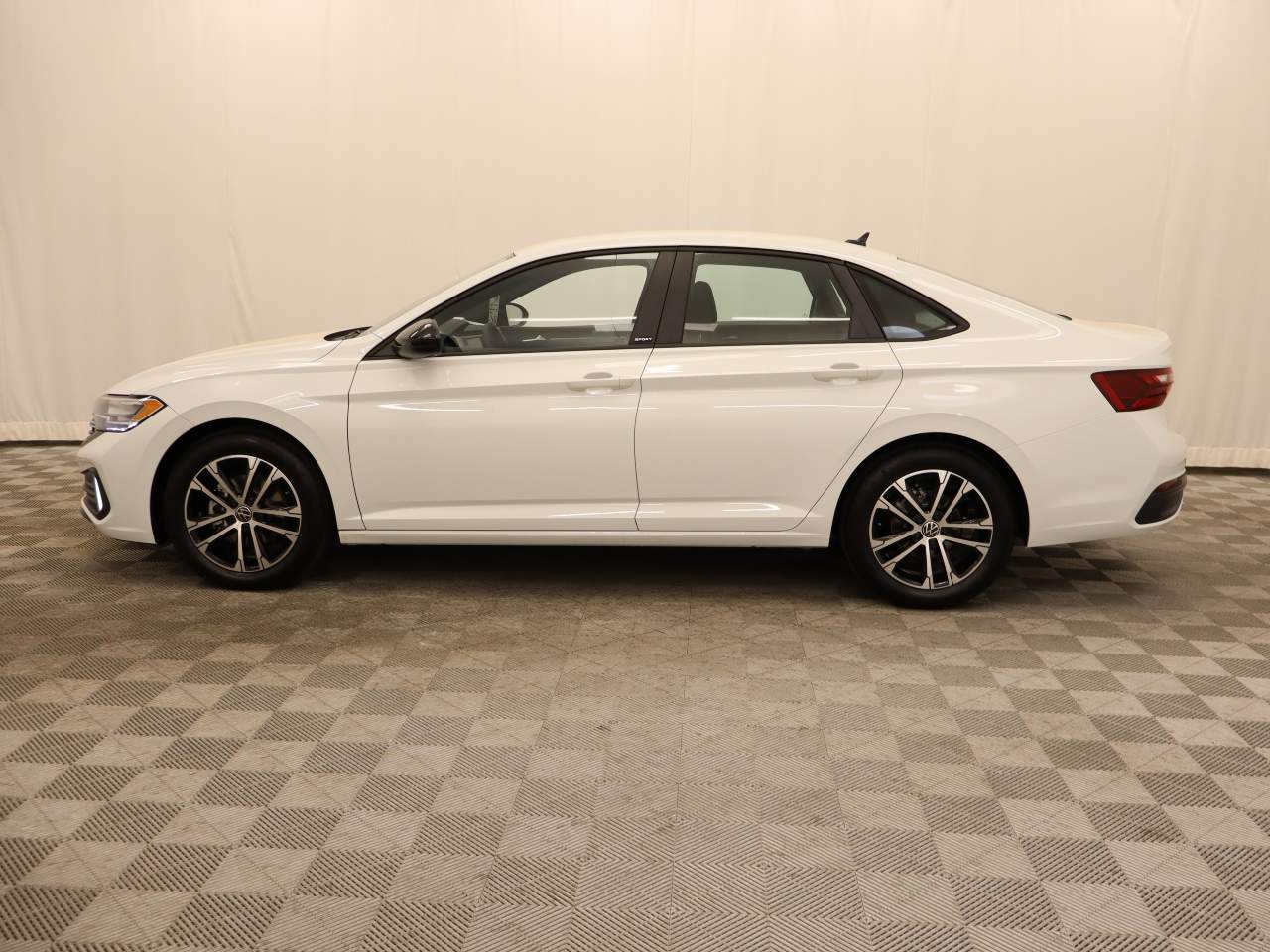 2024 Volkswagen Jetta Sedan Sport