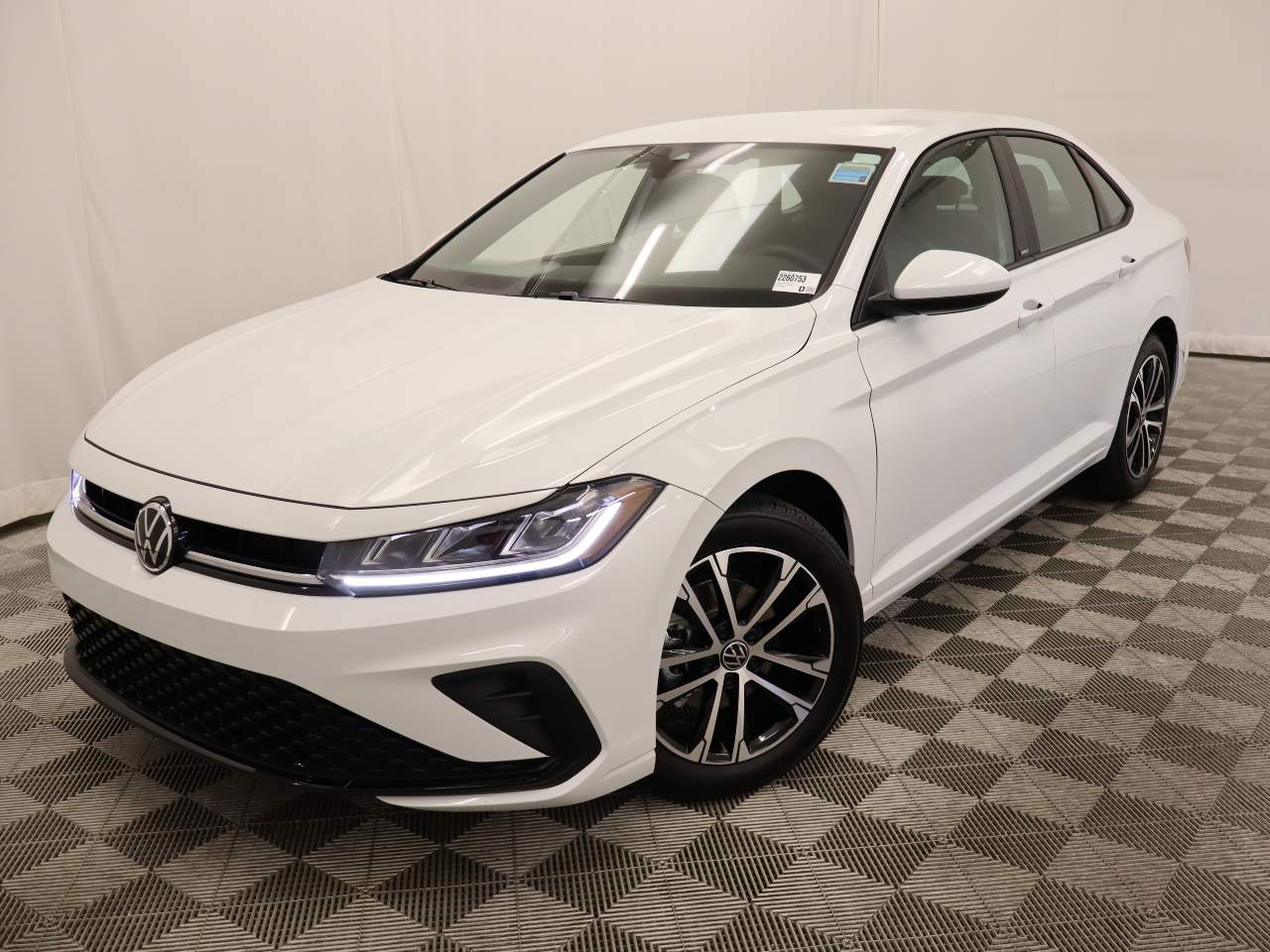 2026 Volkswagen Jetta Sedan Sport