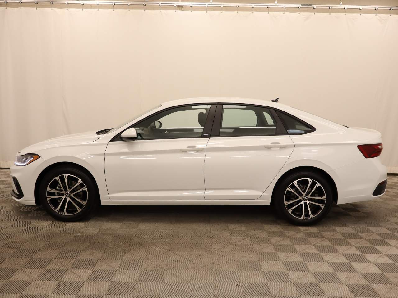 2026 Volkswagen Jetta Sedan Sport