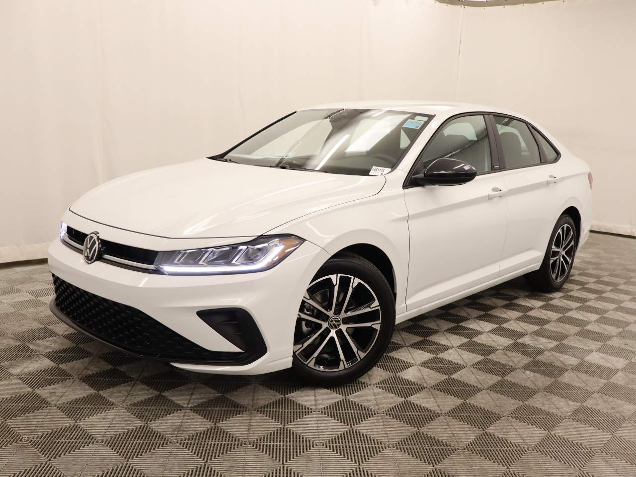2026 Volkswagen Jetta Sedan Sport