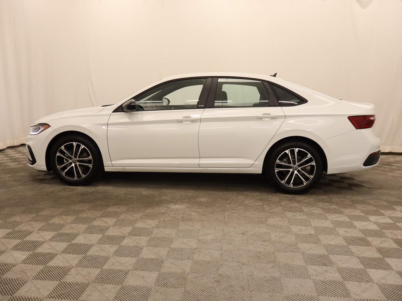 2026 Volkswagen Jetta Sedan Sport