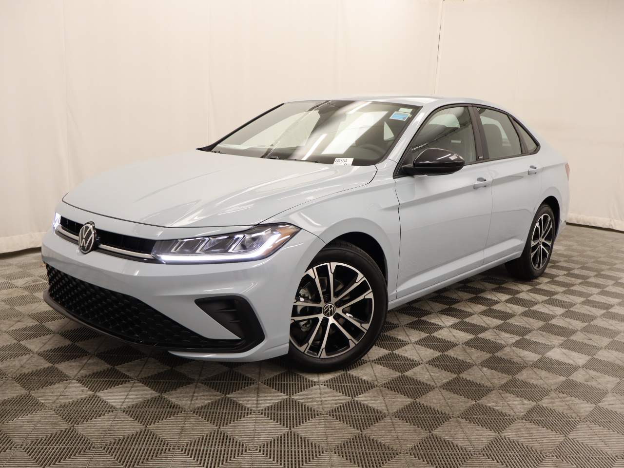 2026 Volkswagen Jetta Sedan Sport