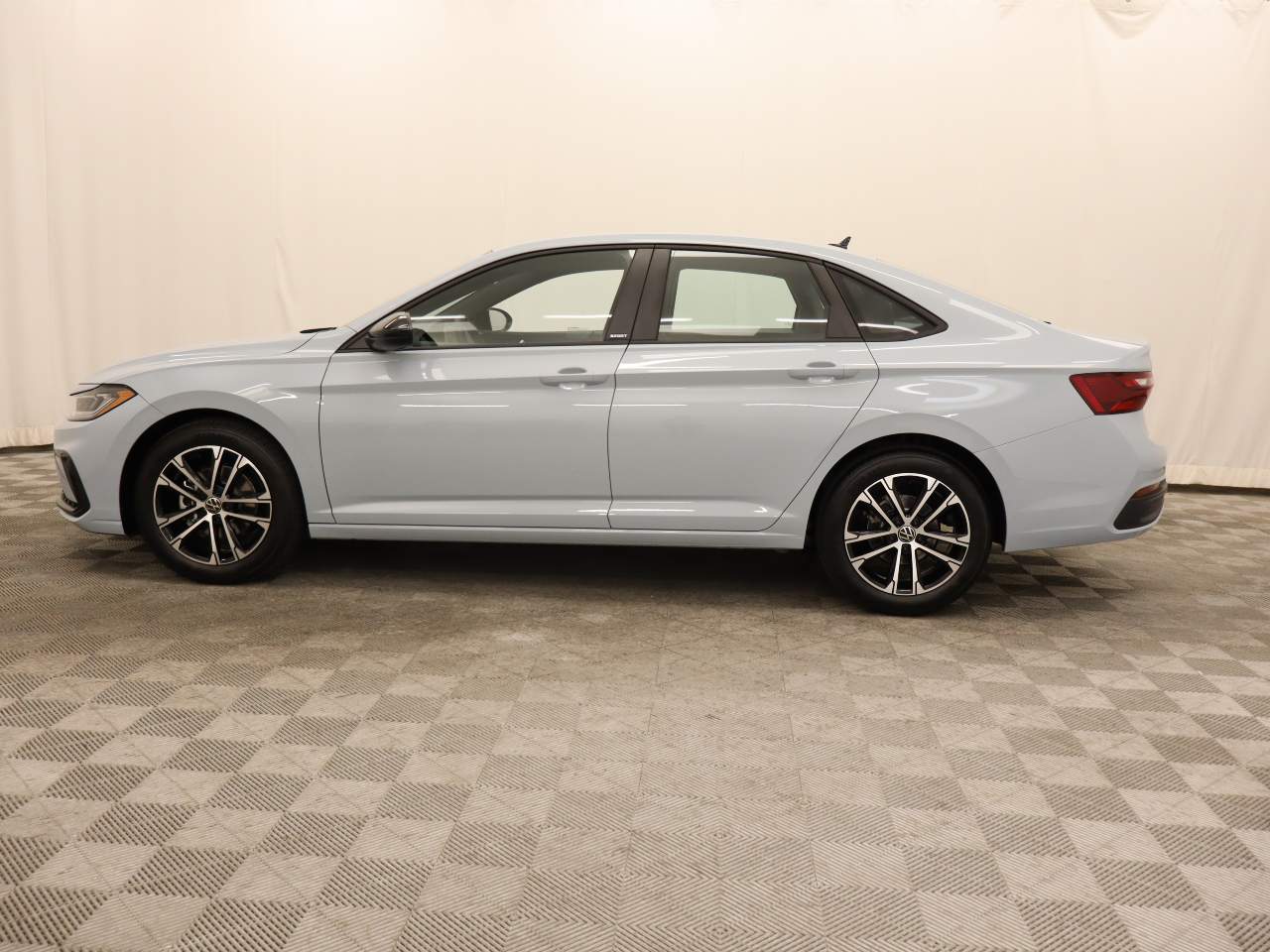 2026 Volkswagen Jetta Sedan Sport