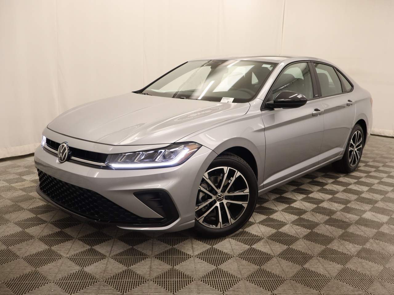 2027 Volkswagen Jetta Sedan Sport