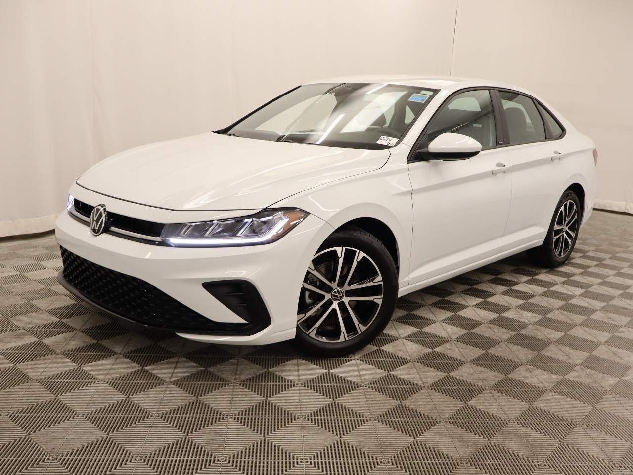 2026 Volkswagen Jetta Sedan Sport