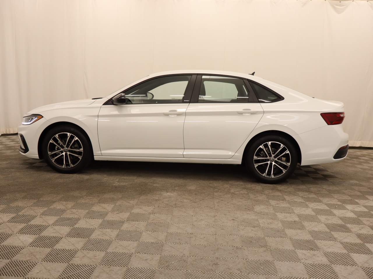 2026 Volkswagen Jetta Sedan Sport