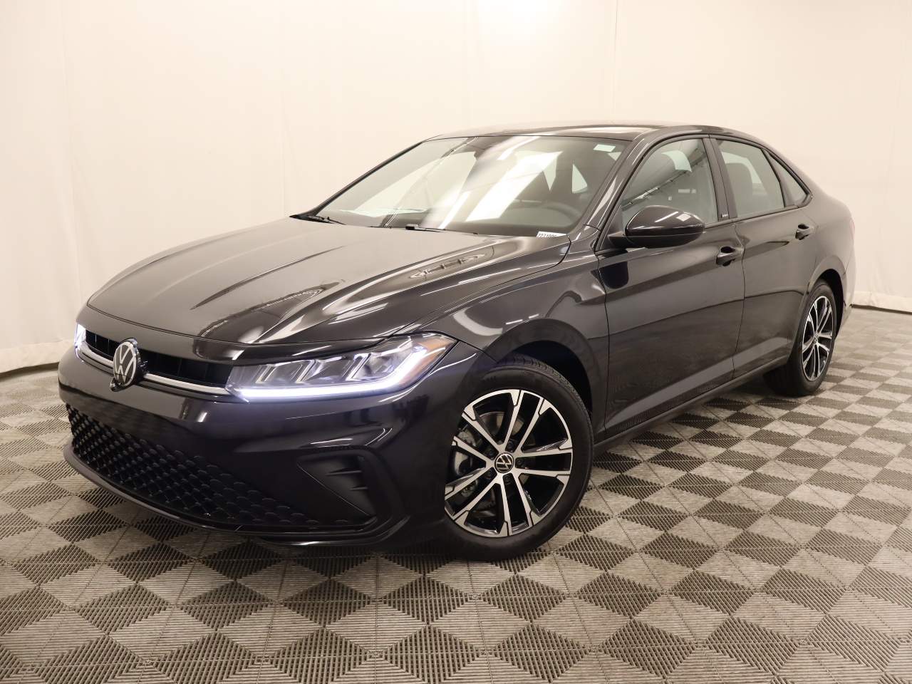 2027 Volkswagen Jetta Sedan Sport