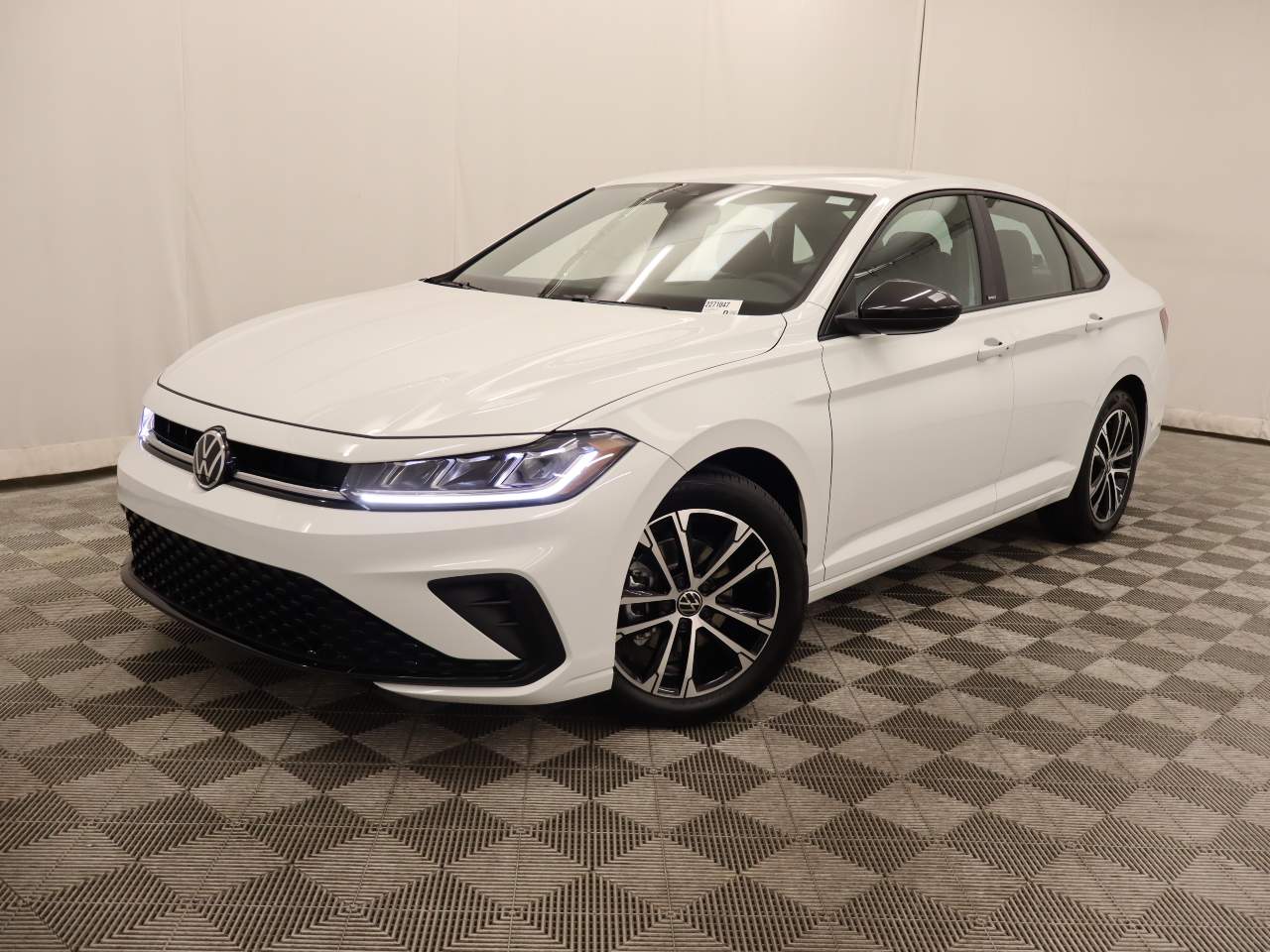 2027 Volkswagen Jetta Sedan Sport