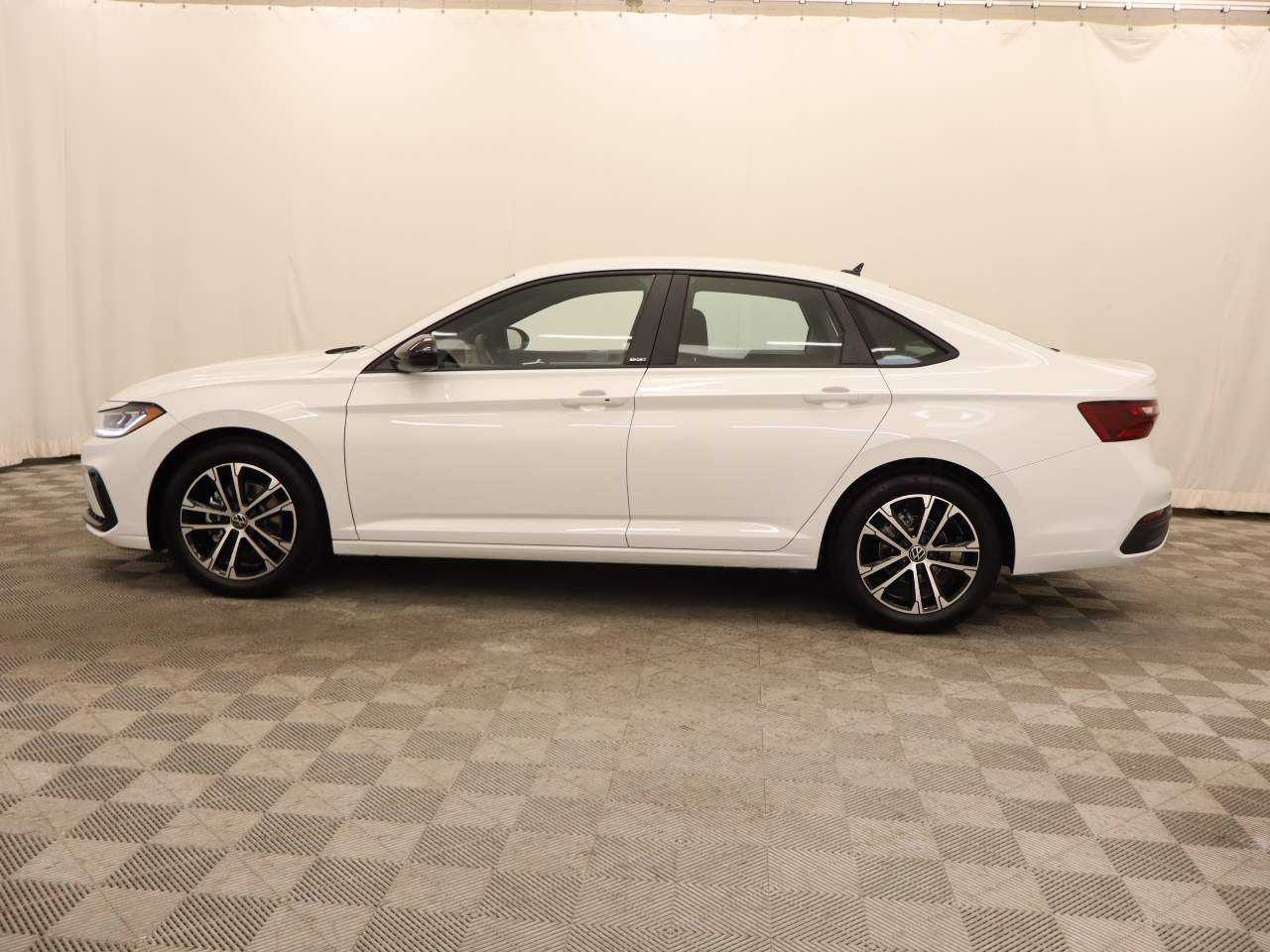 2027 Volkswagen Jetta Sedan Sport