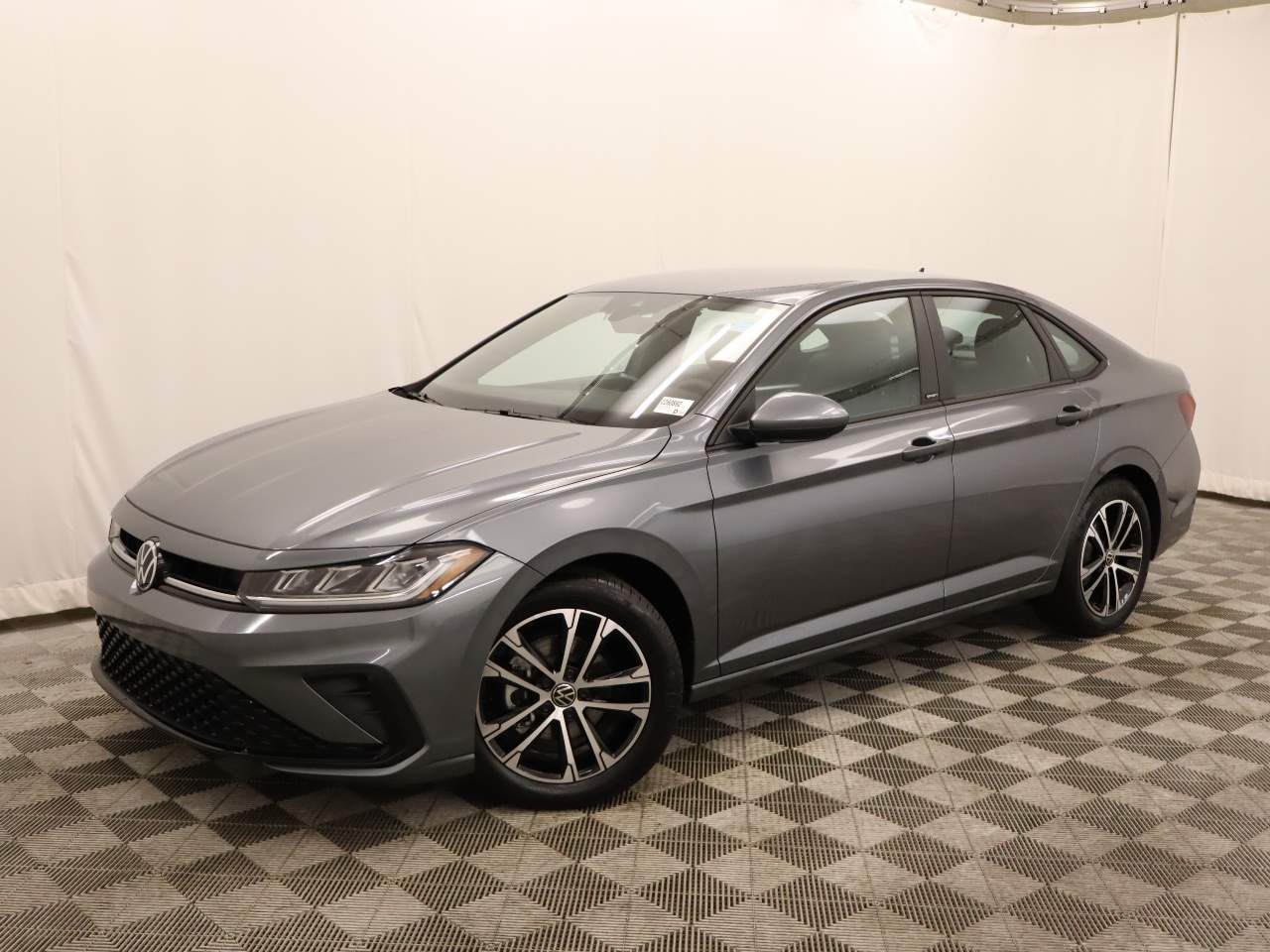 2026 Volkswagen Jetta Sedan Sport