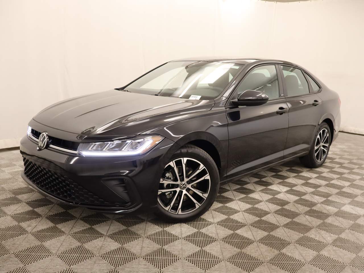 2026 Volkswagen Jetta Sedan Sport