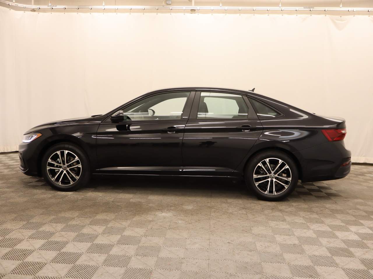 2026 Volkswagen Jetta Sedan Sport