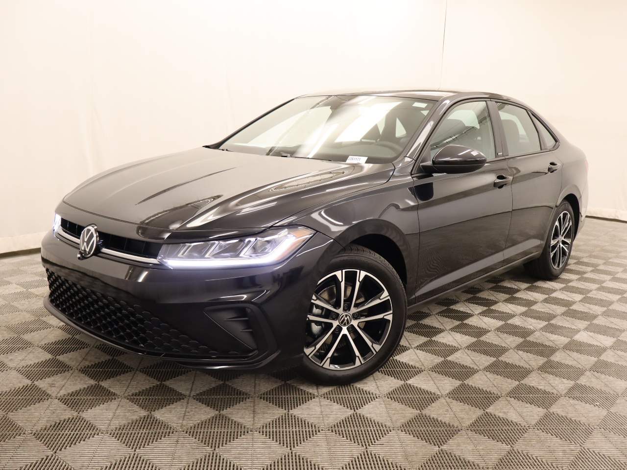 2026 Volkswagen Jetta Sedan Sport
