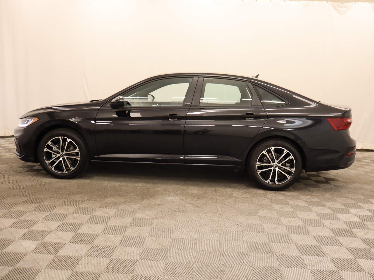 2026 Volkswagen Jetta Sedan Sport