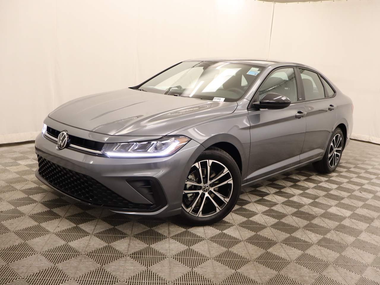 2027 Volkswagen Jetta Sedan Sport