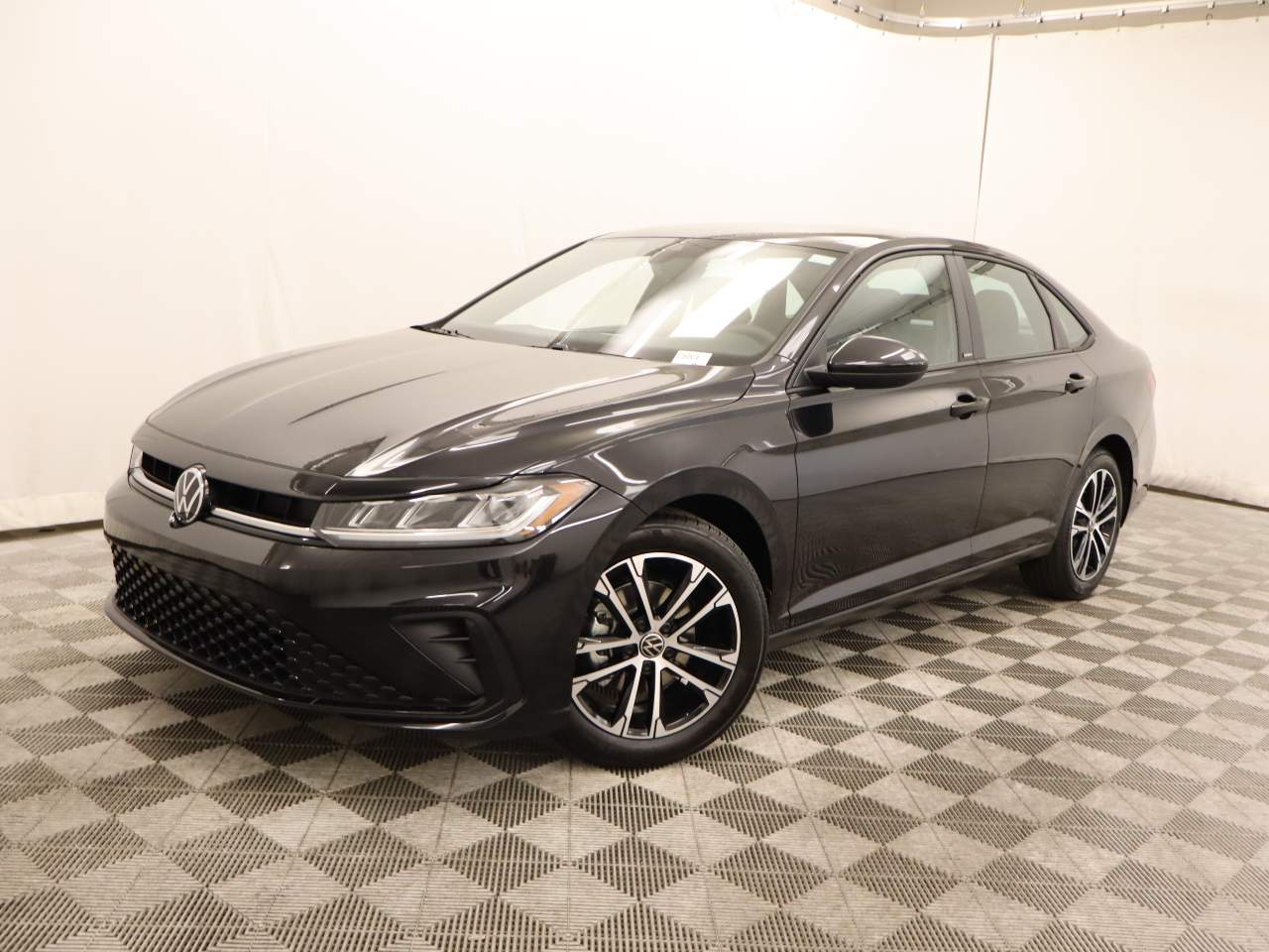 2026 Volkswagen Jetta Sedan Sport