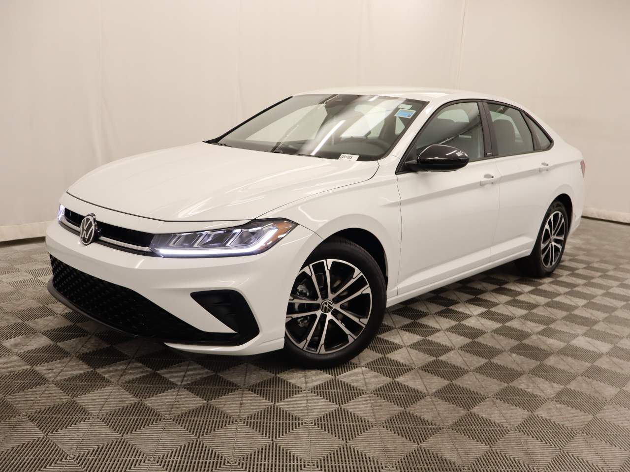 2026 Volkswagen Jetta Sedan Sport
