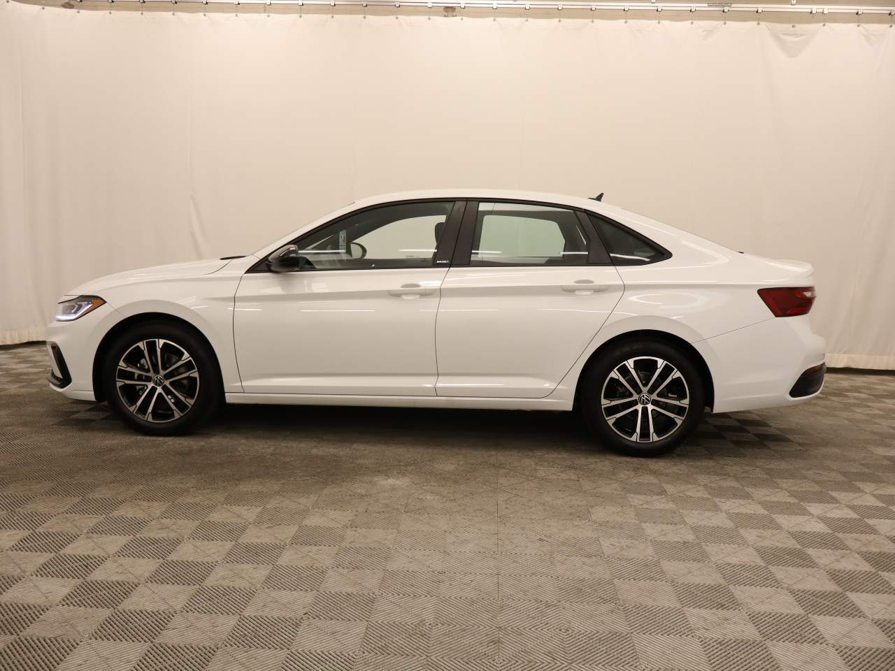 2026 Volkswagen Jetta Sedan Sport