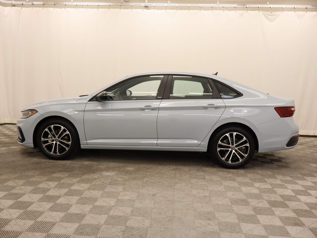 2026 Volkswagen Jetta Sedan Sport