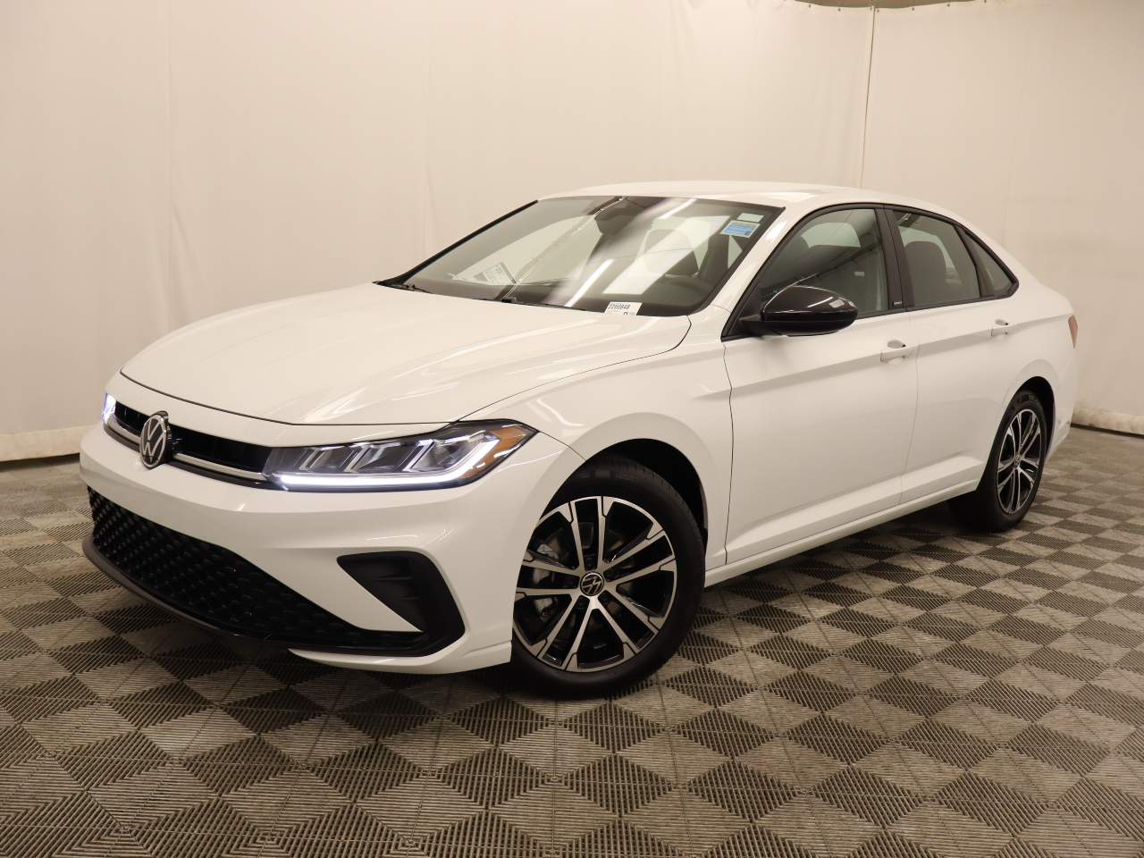 2026 Volkswagen Jetta Sedan Sport