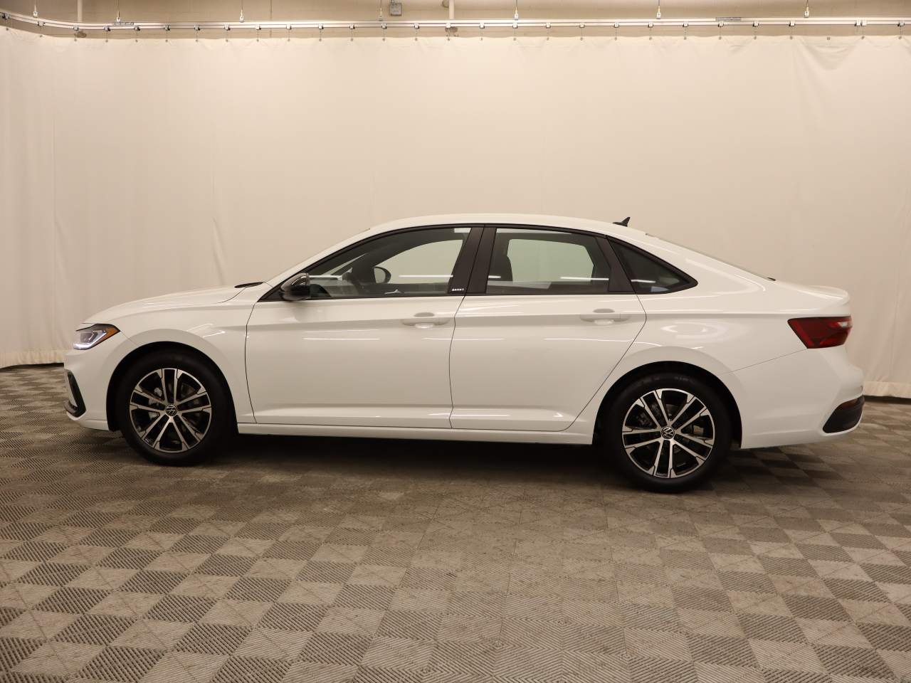 2026 Volkswagen Jetta Sedan Sport